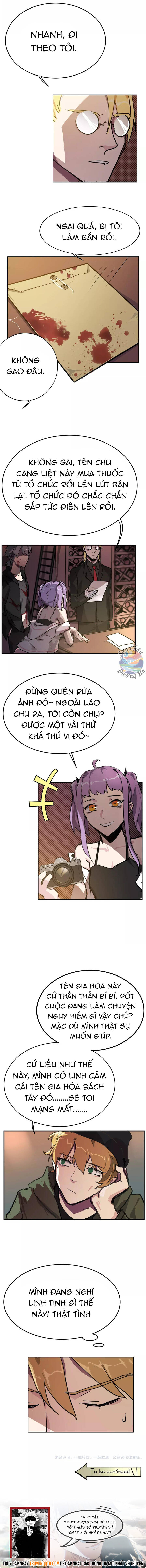 Quạ Đêm: Chapter 24