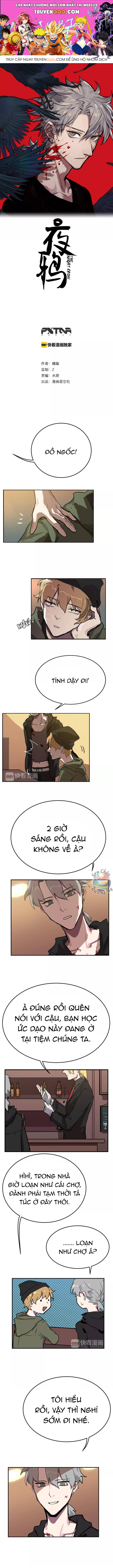 Quạ Đêm: Chapter 25