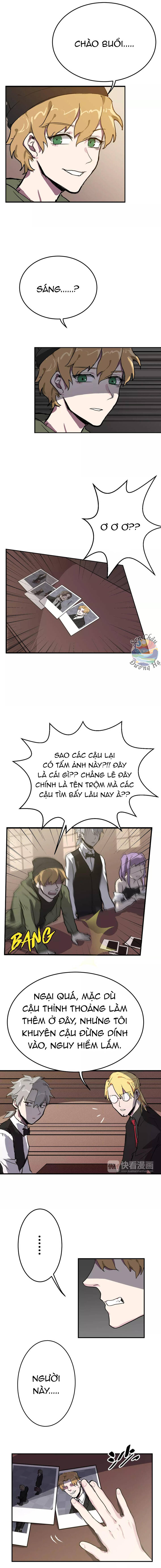Quạ Đêm: Chapter 25