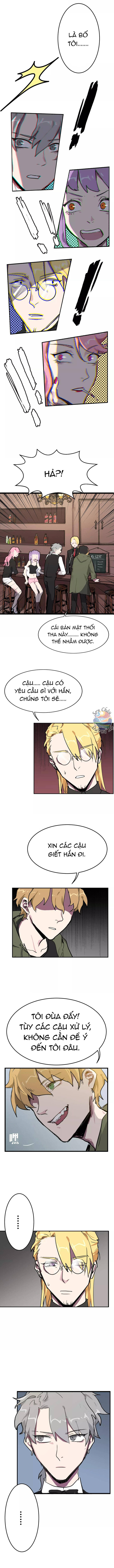 Quạ Đêm: Chapter 25