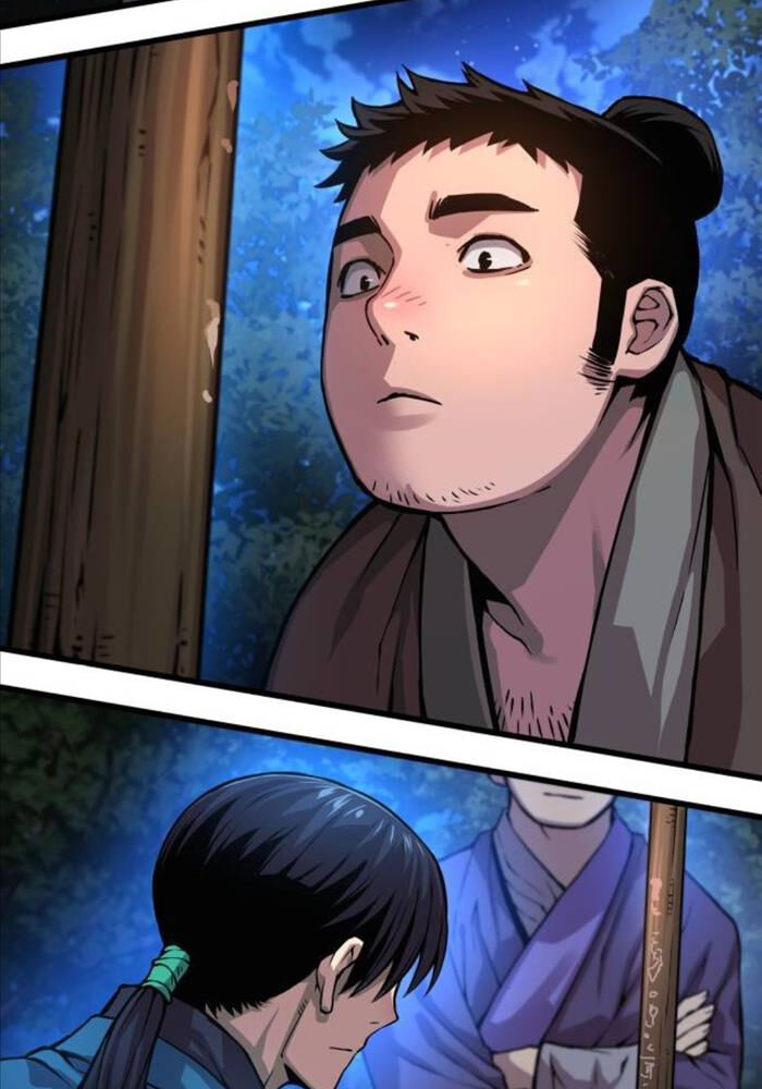 Quái Lực Loạn Thần: Chapter 46