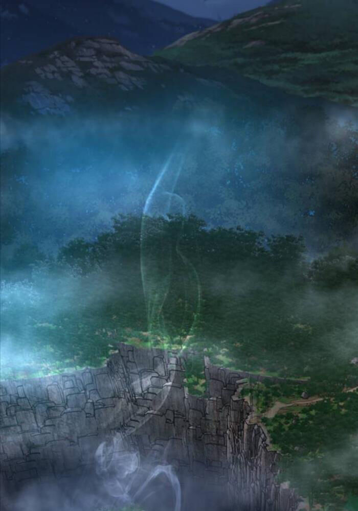 Quái Lực Loạn Thần: Chapter 46