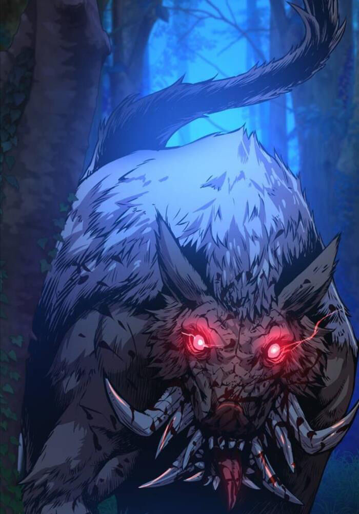 Quái Lực Loạn Thần: Chapter 46