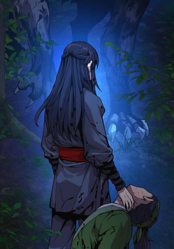 Quái Lực Loạn Thần: Chapter 46