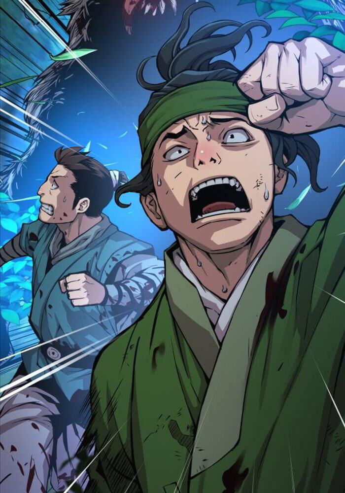 Quái Lực Loạn Thần: Chapter 46