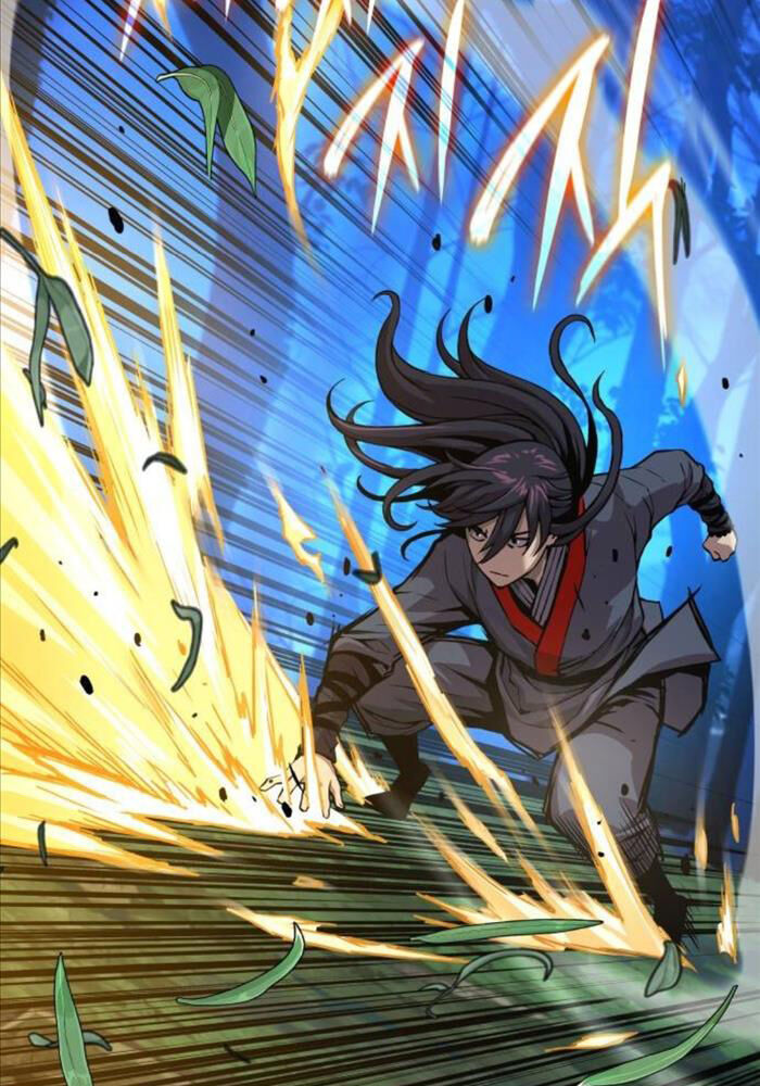Quái Lực Loạn Thần: Chapter 46