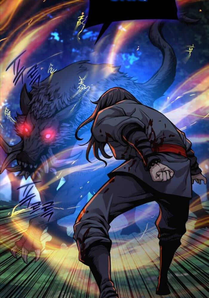Quái Lực Loạn Thần: Chapter 46