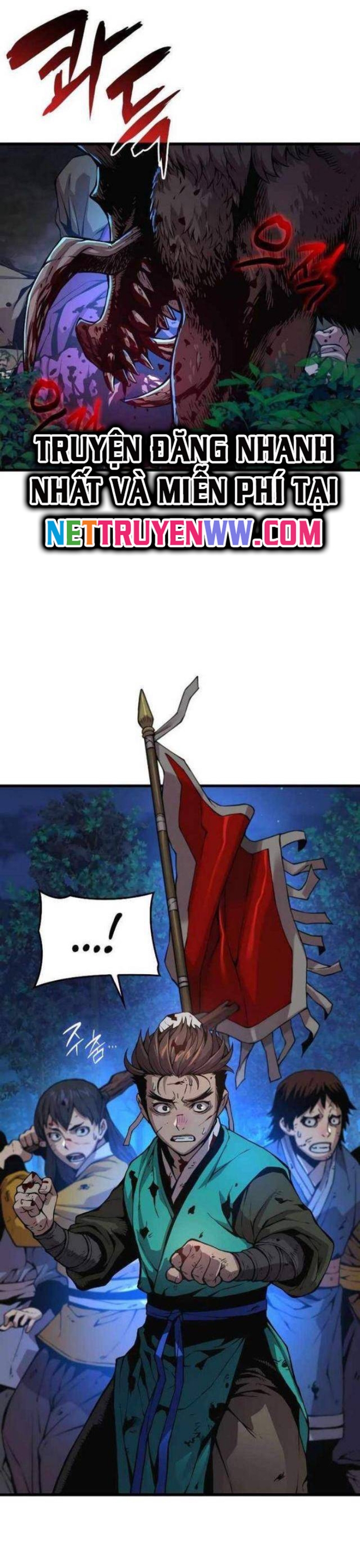 Quái Lực Loạn Thần: Chapter 47