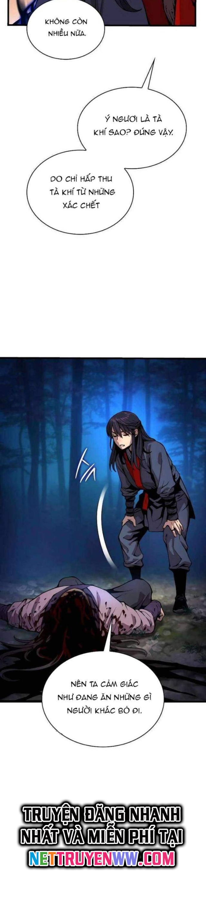 Quái Lực Loạn Thần: Chapter 47