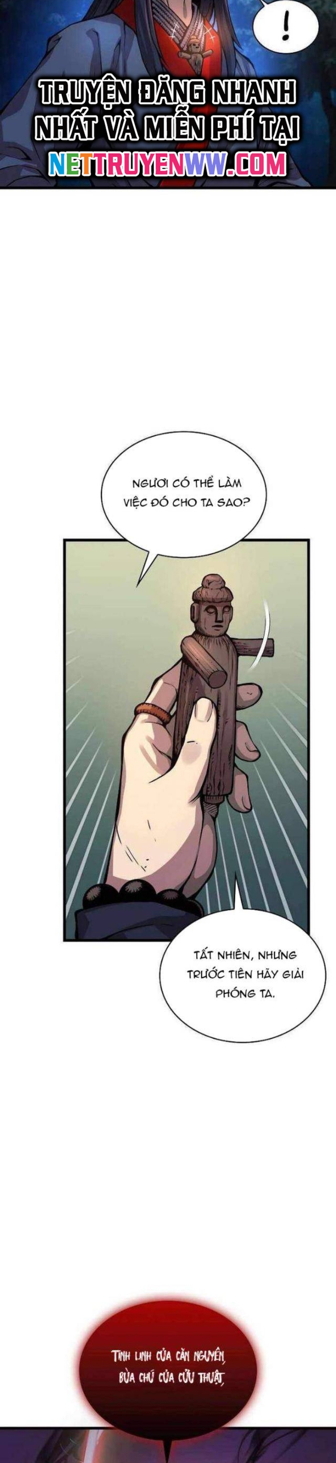 Quái Lực Loạn Thần: Chapter 47