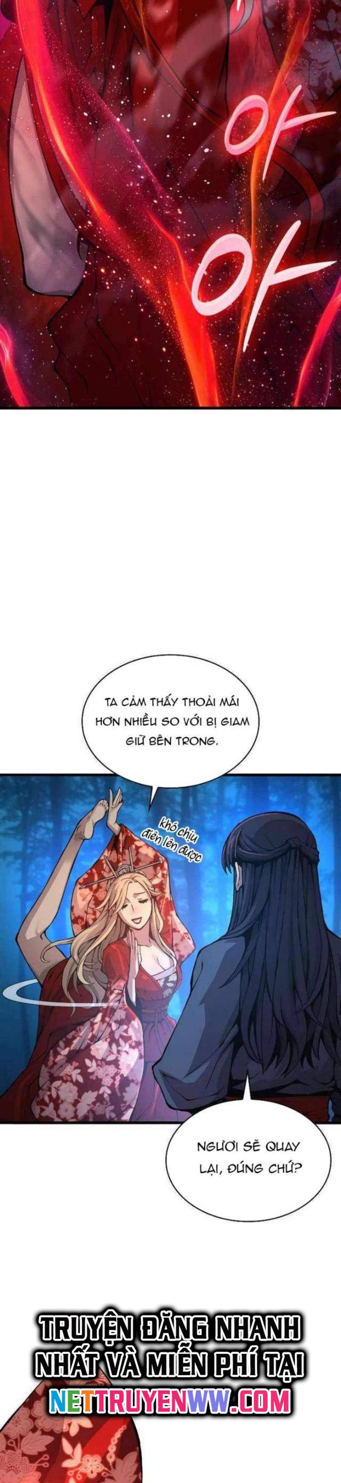 Quái Lực Loạn Thần: Chapter 47