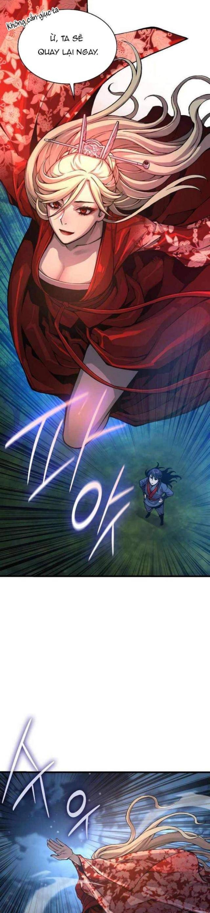 Quái Lực Loạn Thần: Chapter 47