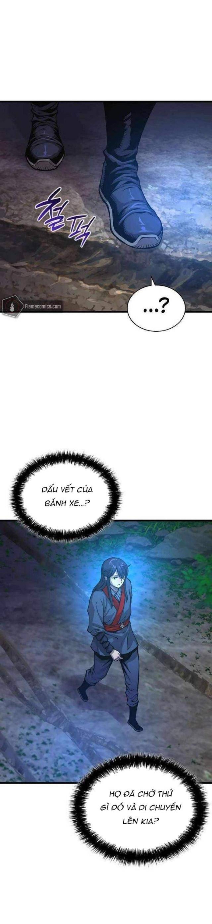 Quái Lực Loạn Thần: Chapter 47