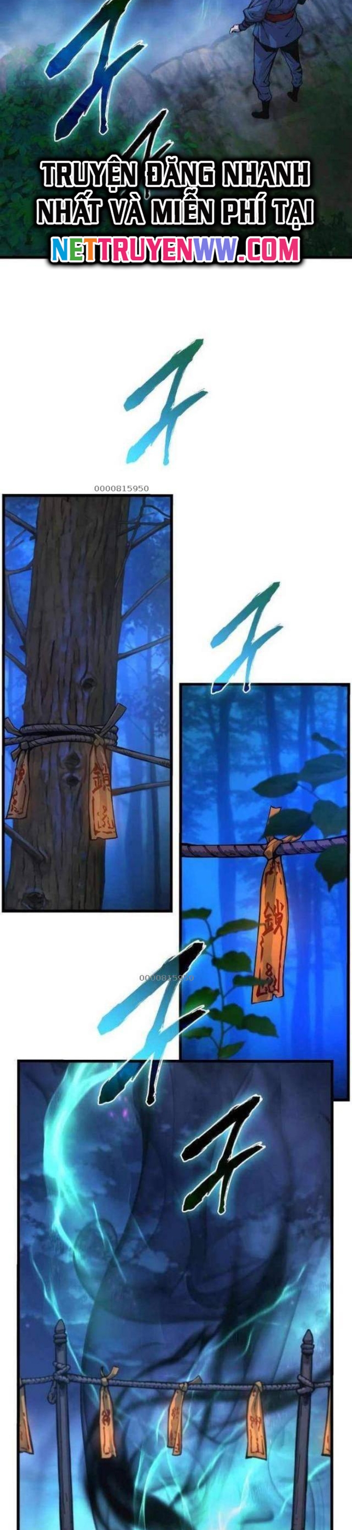 Quái Lực Loạn Thần: Chapter 47