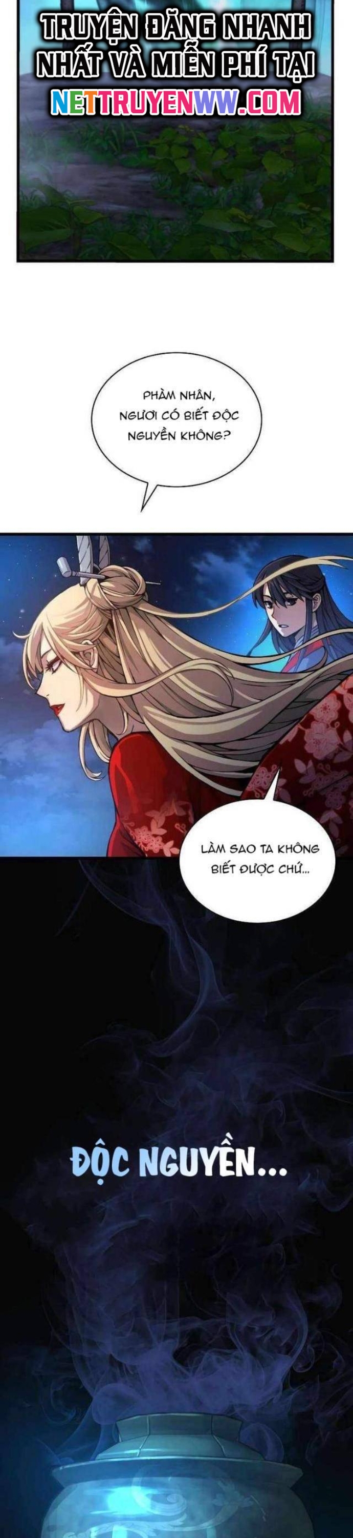 Quái Lực Loạn Thần: Chapter 47