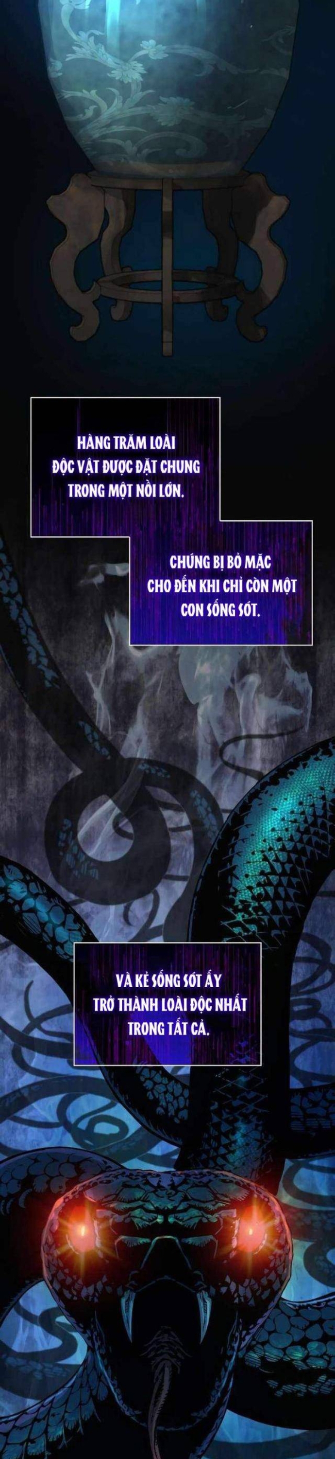 Quái Lực Loạn Thần: Chapter 47