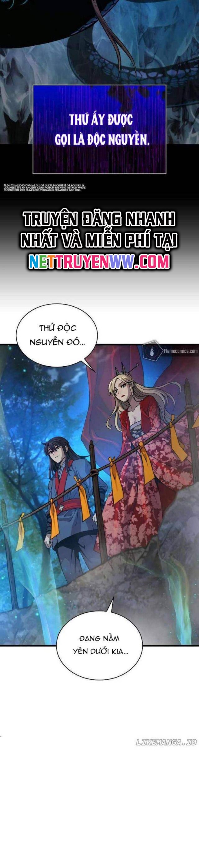 Quái Lực Loạn Thần: Chapter 47