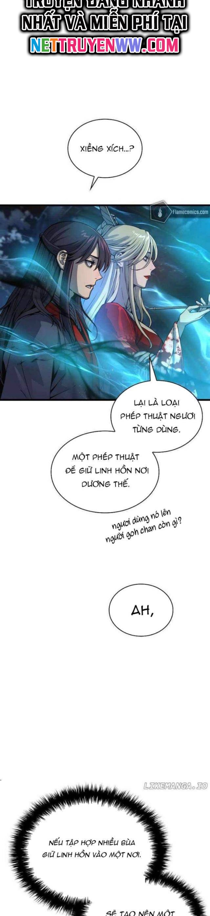 Quái Lực Loạn Thần: Chapter 47