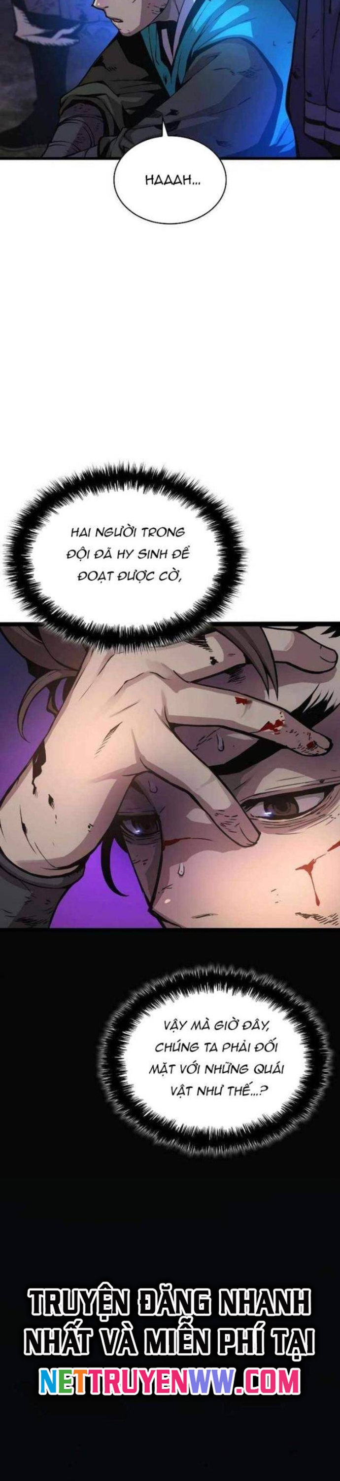 Quái Lực Loạn Thần: Chapter 47