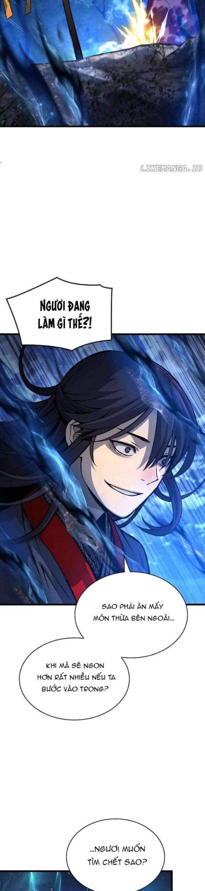 Quái Lực Loạn Thần: Chapter 47