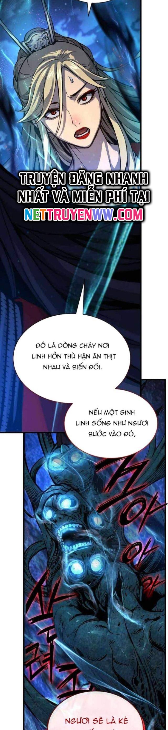 Quái Lực Loạn Thần: Chapter 47