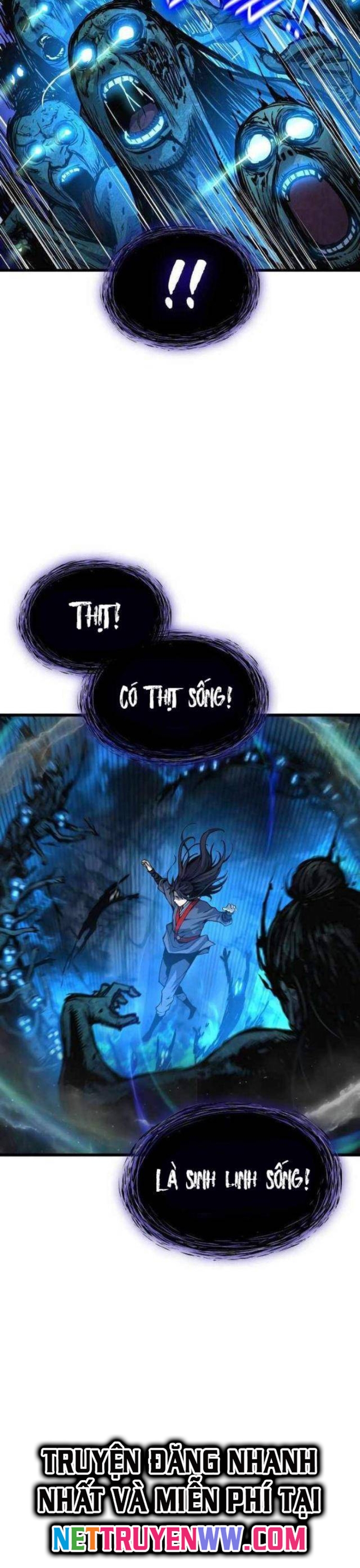 Quái Lực Loạn Thần: Chapter 47