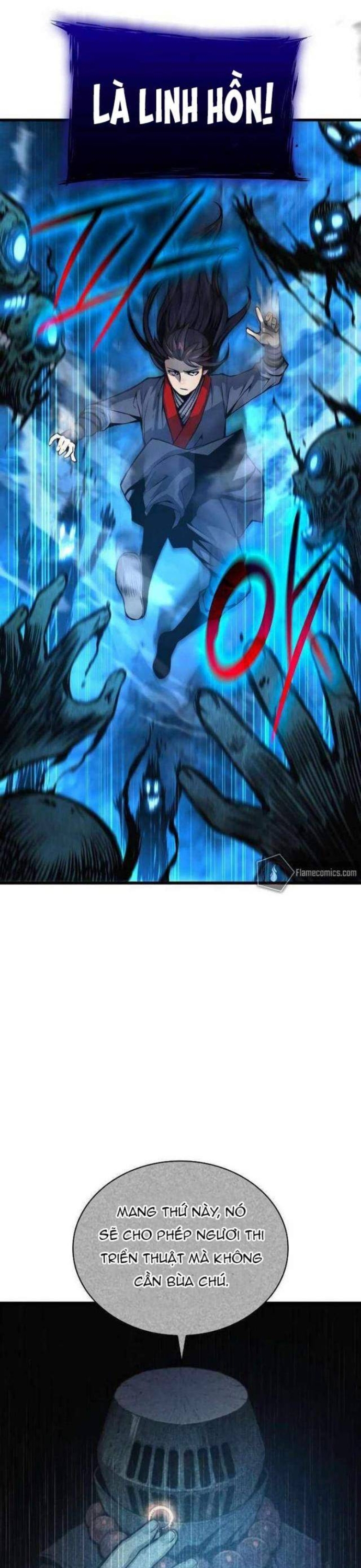 Quái Lực Loạn Thần: Chapter 47