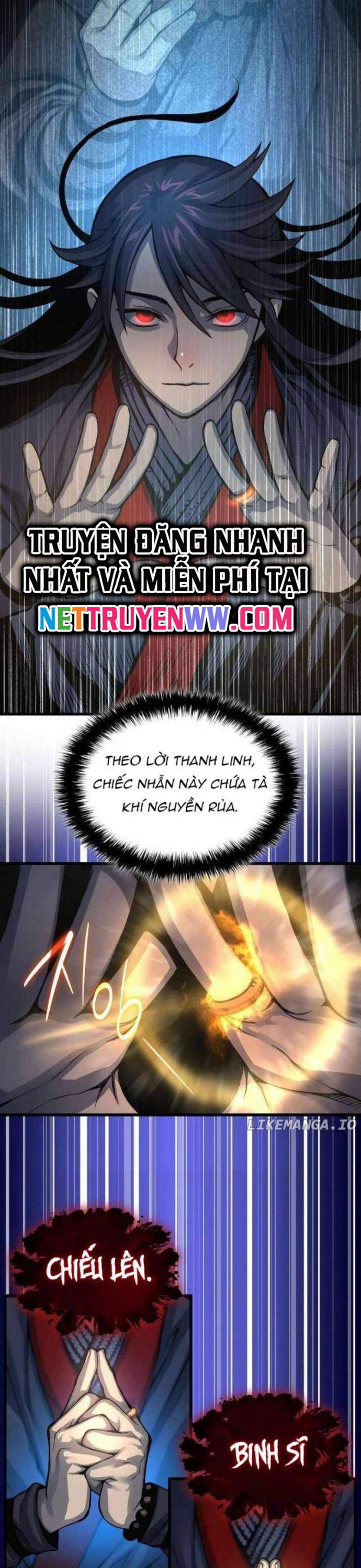 Quái Lực Loạn Thần: Chapter 47