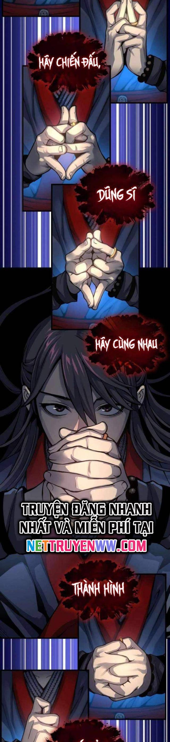 Quái Lực Loạn Thần: Chapter 47