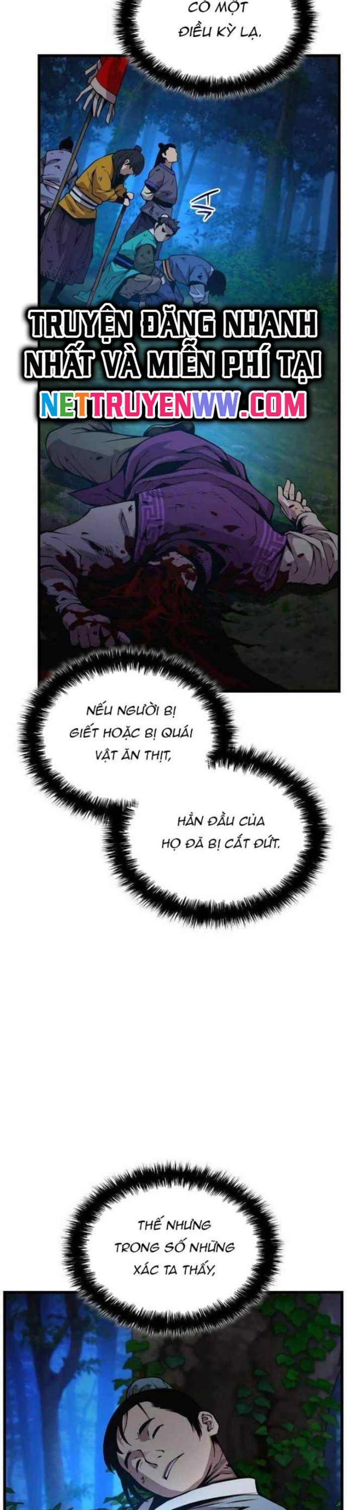 Quái Lực Loạn Thần: Chapter 47