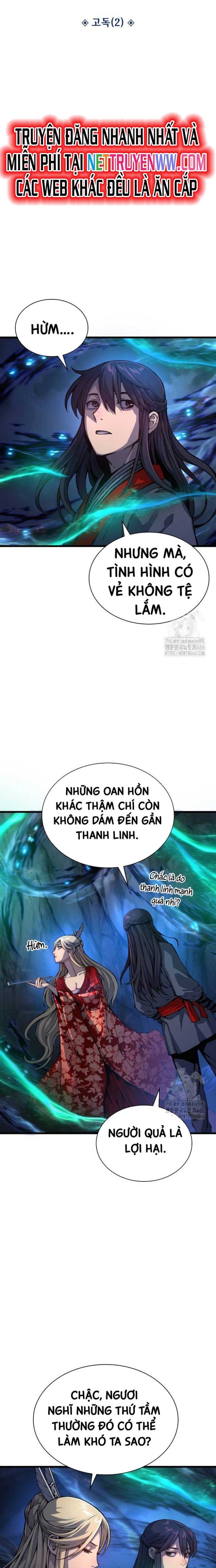 Quái Lực Loạn Thần: Chapter 48