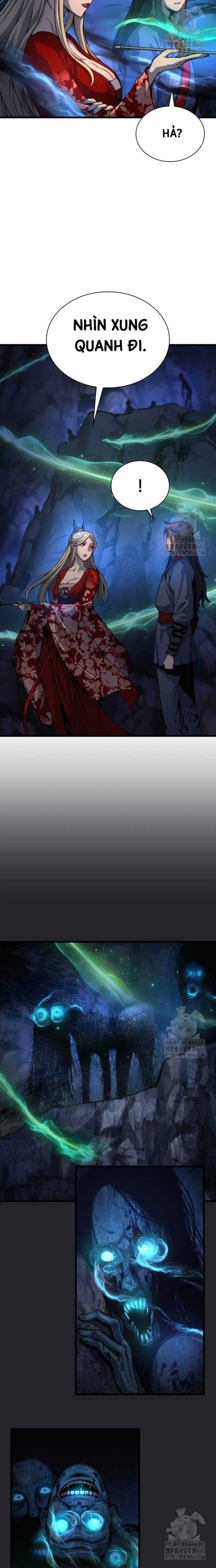 Quái Lực Loạn Thần: Chapter 48