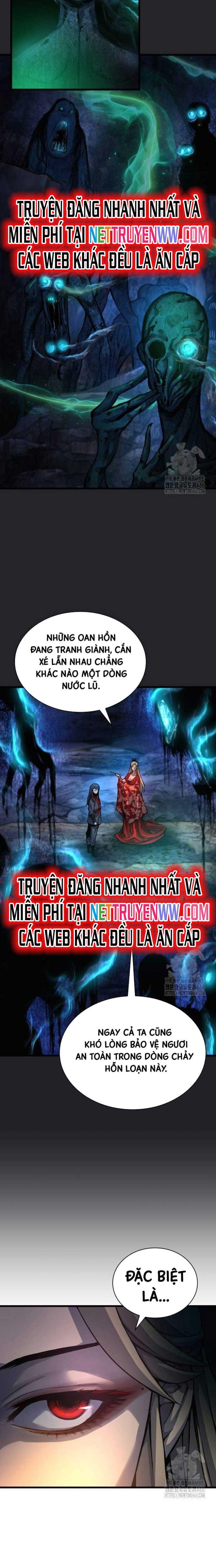 Quái Lực Loạn Thần: Chapter 48