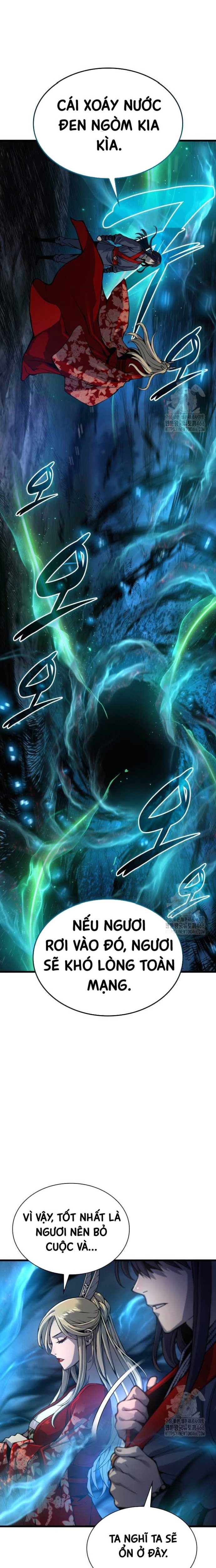 Quái Lực Loạn Thần: Chapter 48