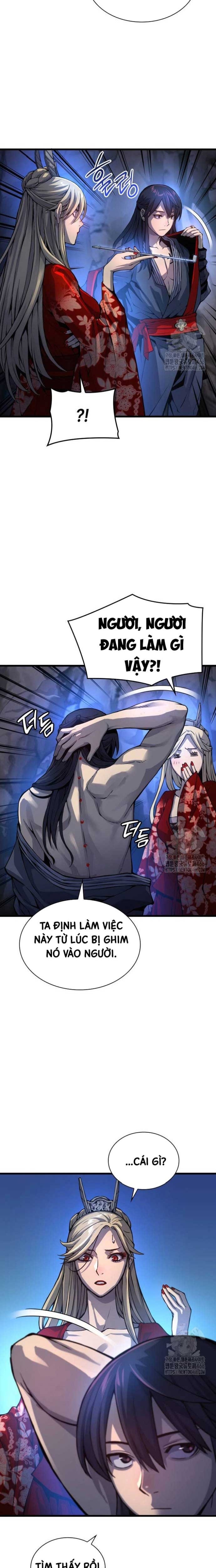 Quái Lực Loạn Thần: Chapter 48