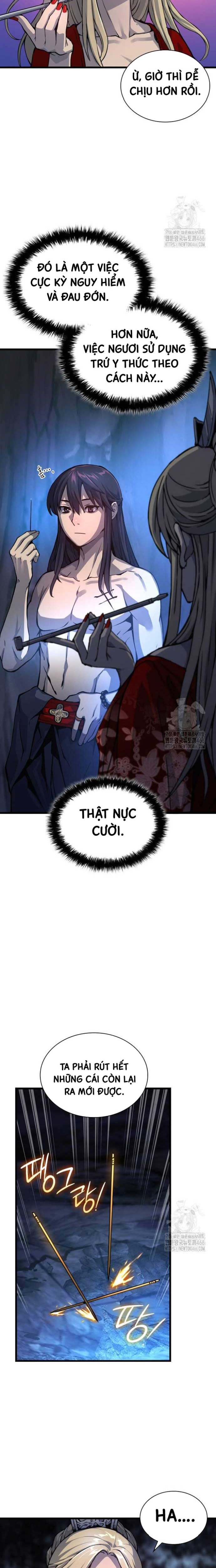 Quái Lực Loạn Thần: Chapter 48