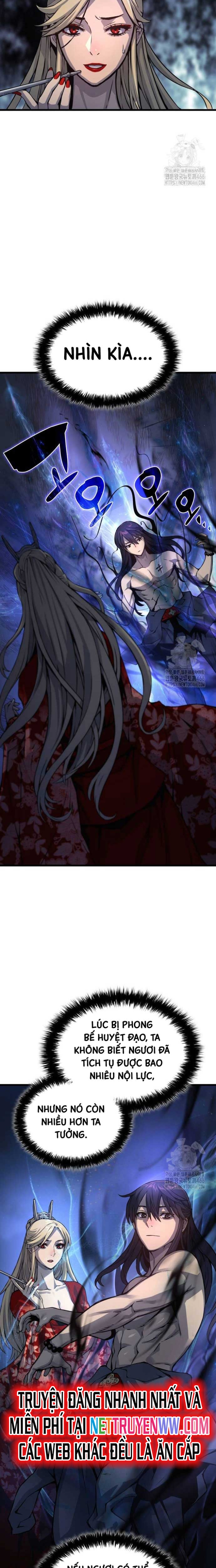 Quái Lực Loạn Thần: Chapter 48