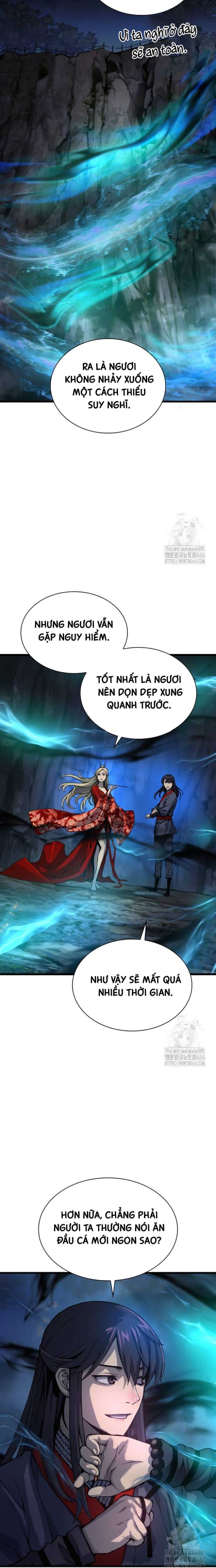 Quái Lực Loạn Thần: Chapter 48