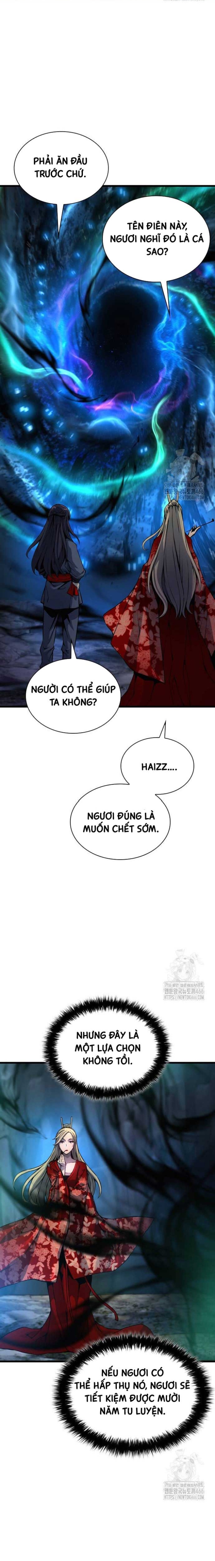 Quái Lực Loạn Thần: Chapter 48
