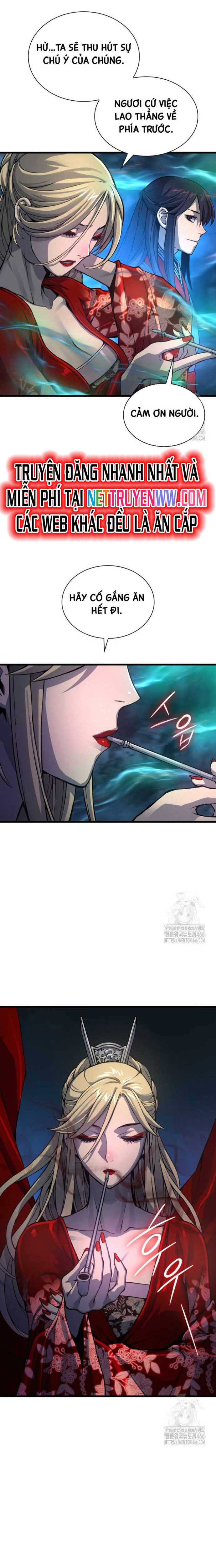 Quái Lực Loạn Thần: Chapter 48