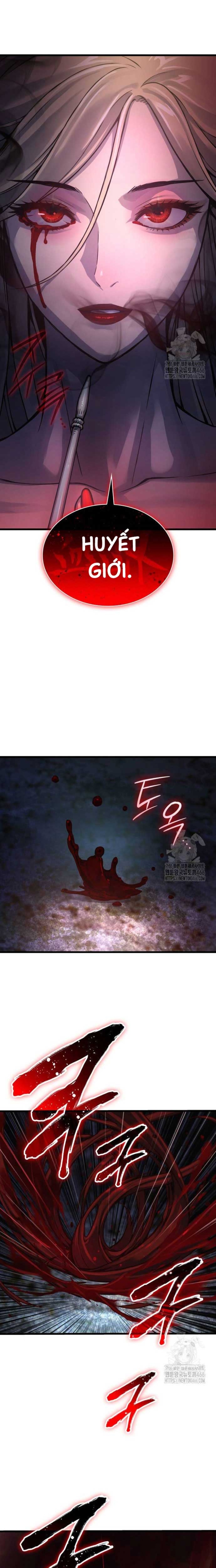 Quái Lực Loạn Thần: Chapter 48