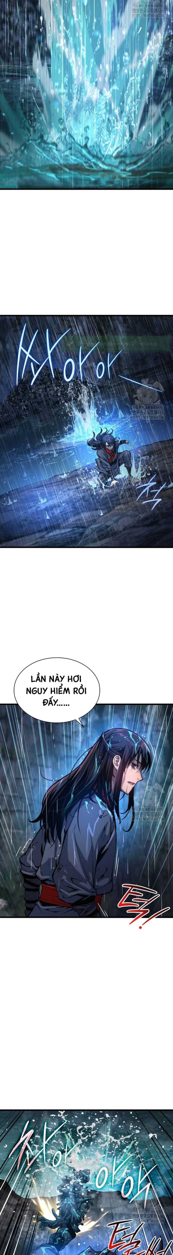 Quái Lực Loạn Thần: Chapter 48