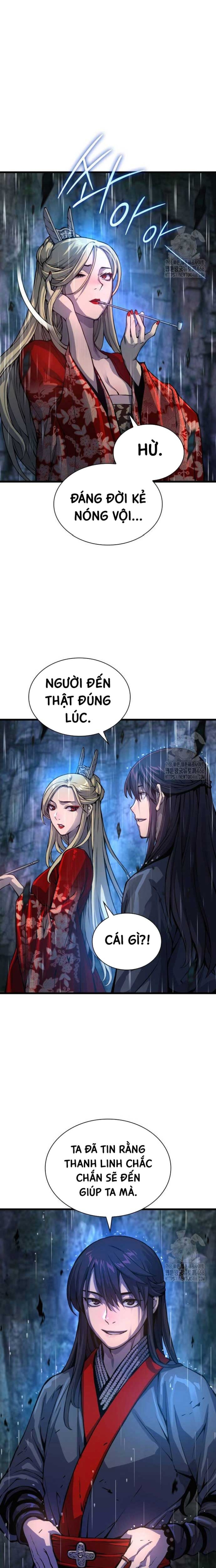 Quái Lực Loạn Thần: Chapter 48
