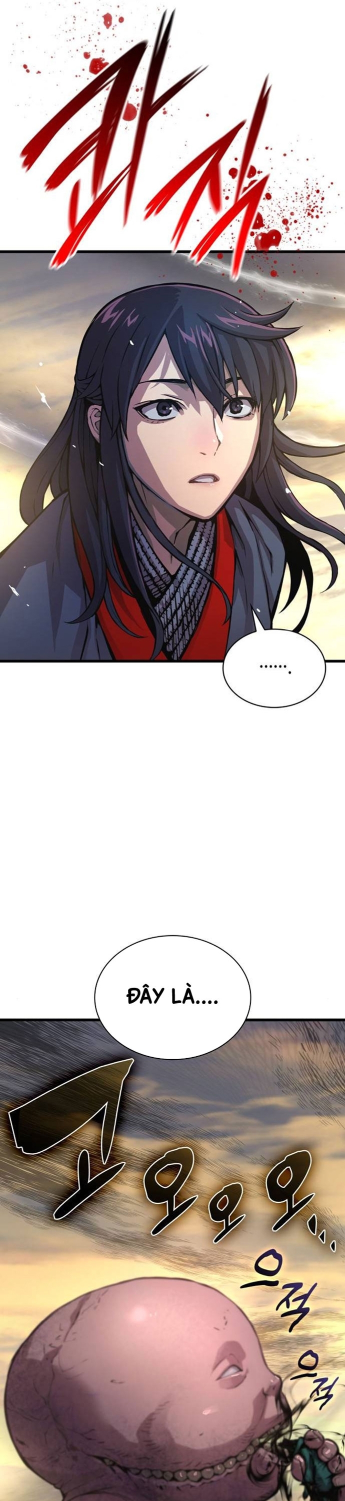 Quái Lực Loạn Thần: Chapter 49