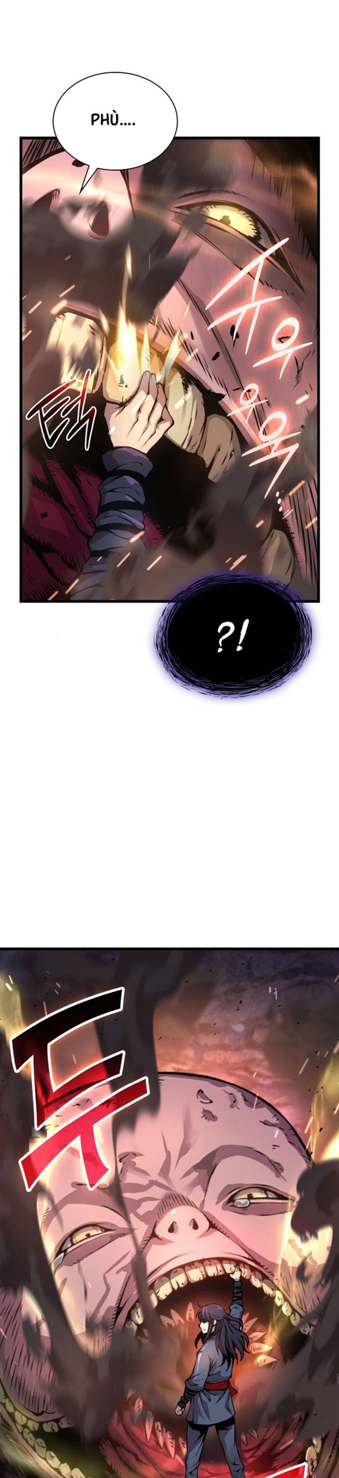 Quái Lực Loạn Thần: Chapter 49