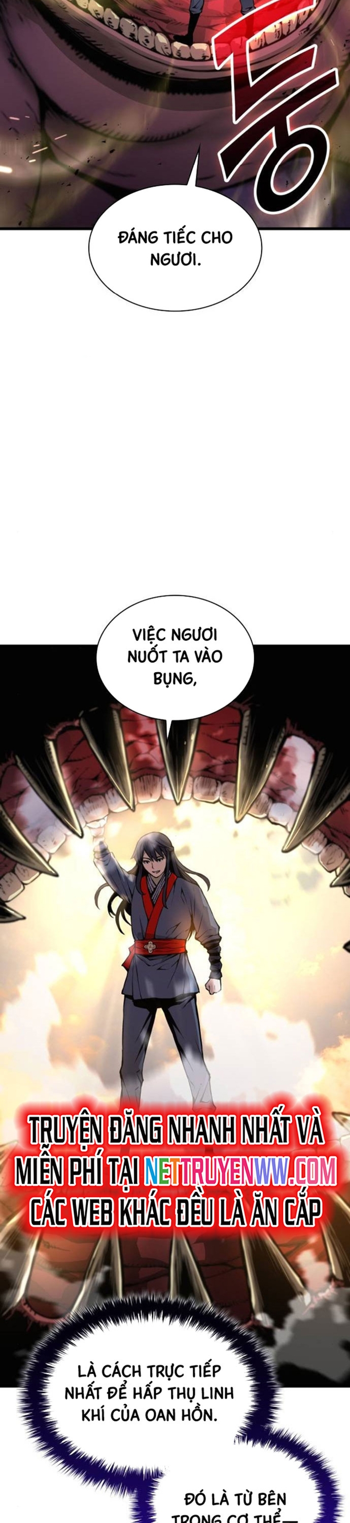 Quái Lực Loạn Thần: Chapter 49
