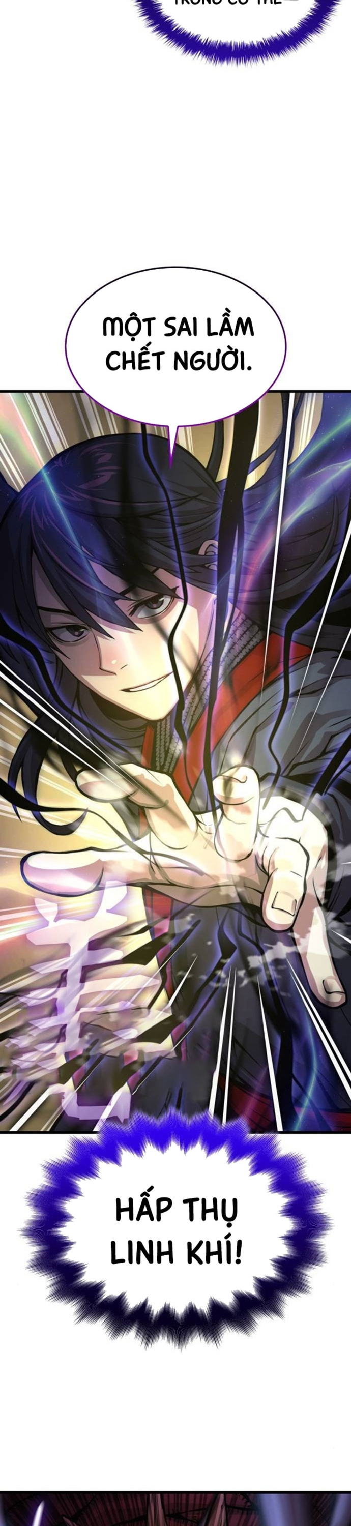 Quái Lực Loạn Thần: Chapter 49