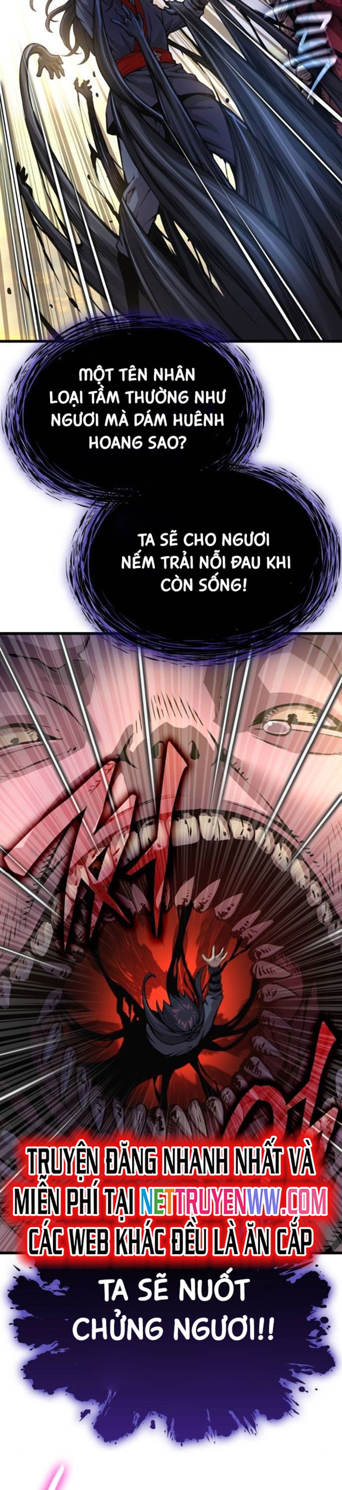 Quái Lực Loạn Thần: Chapter 49