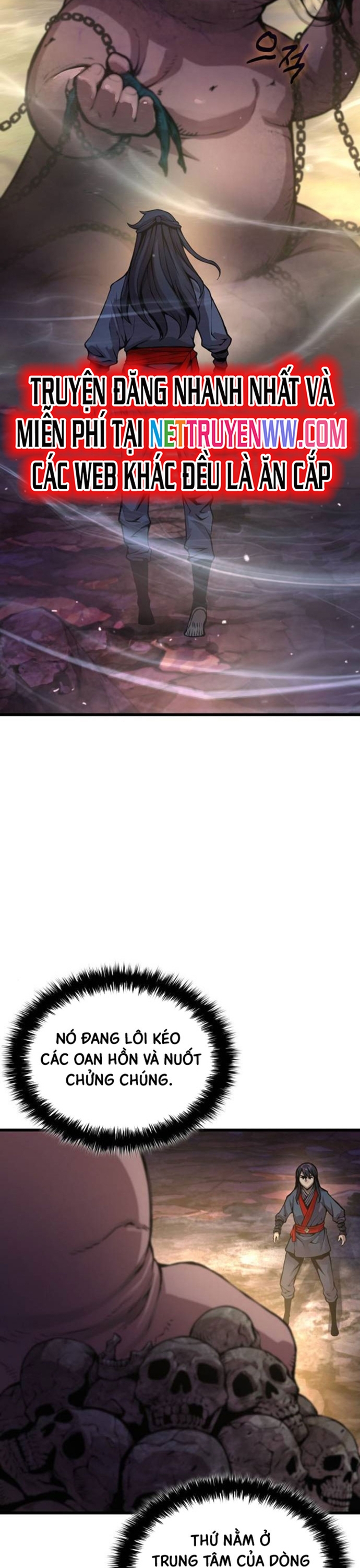 Quái Lực Loạn Thần: Chapter 49