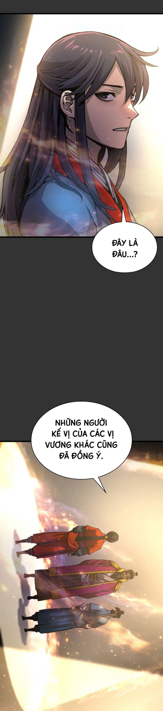 Quái Lực Loạn Thần: Chapter 49
